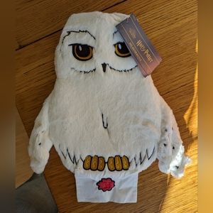 Hedwig hot water bottle